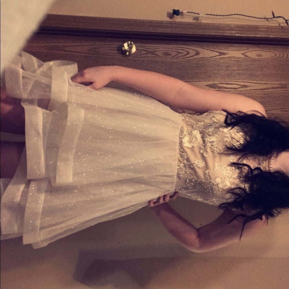 Formal dress